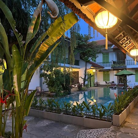 Hoi An Garden Villas Bagian luar foto