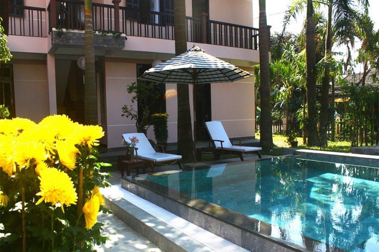 Hoi An Garden Villas Bagian luar foto