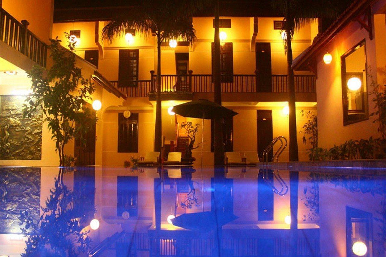 Hoi An Garden Villas Bagian luar foto