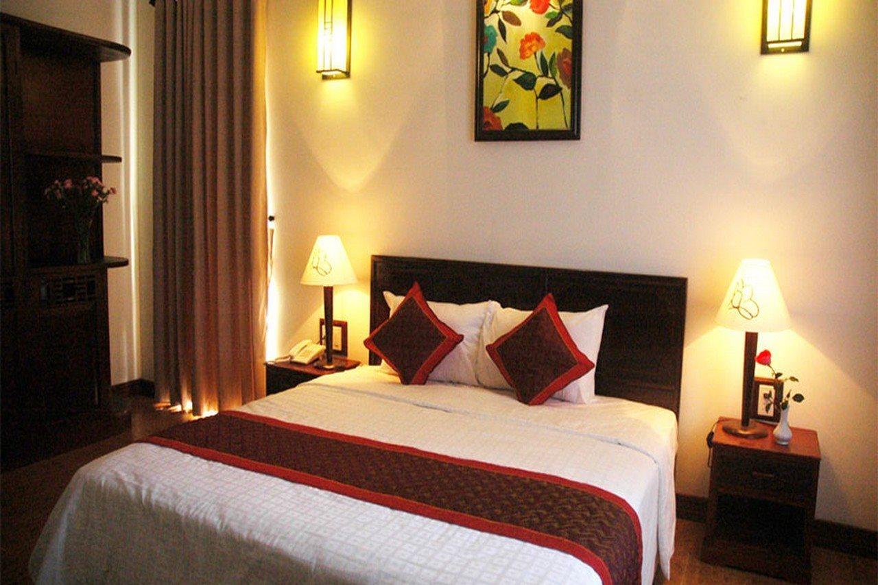 Hoi An Garden Villas Bagian luar foto