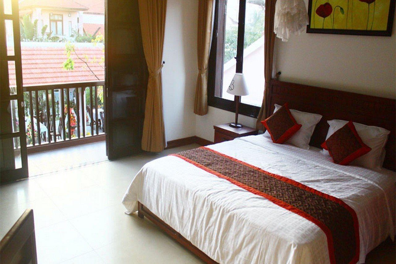Hoi An Garden Villas Bagian luar foto
