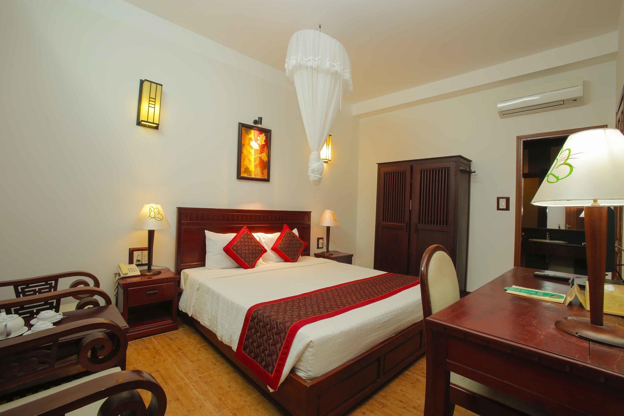 Hoi An Garden Villas Bagian luar foto