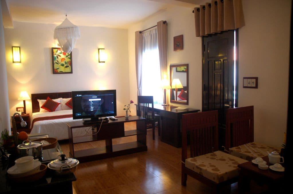 Hoi An Garden Villas Bagian luar foto