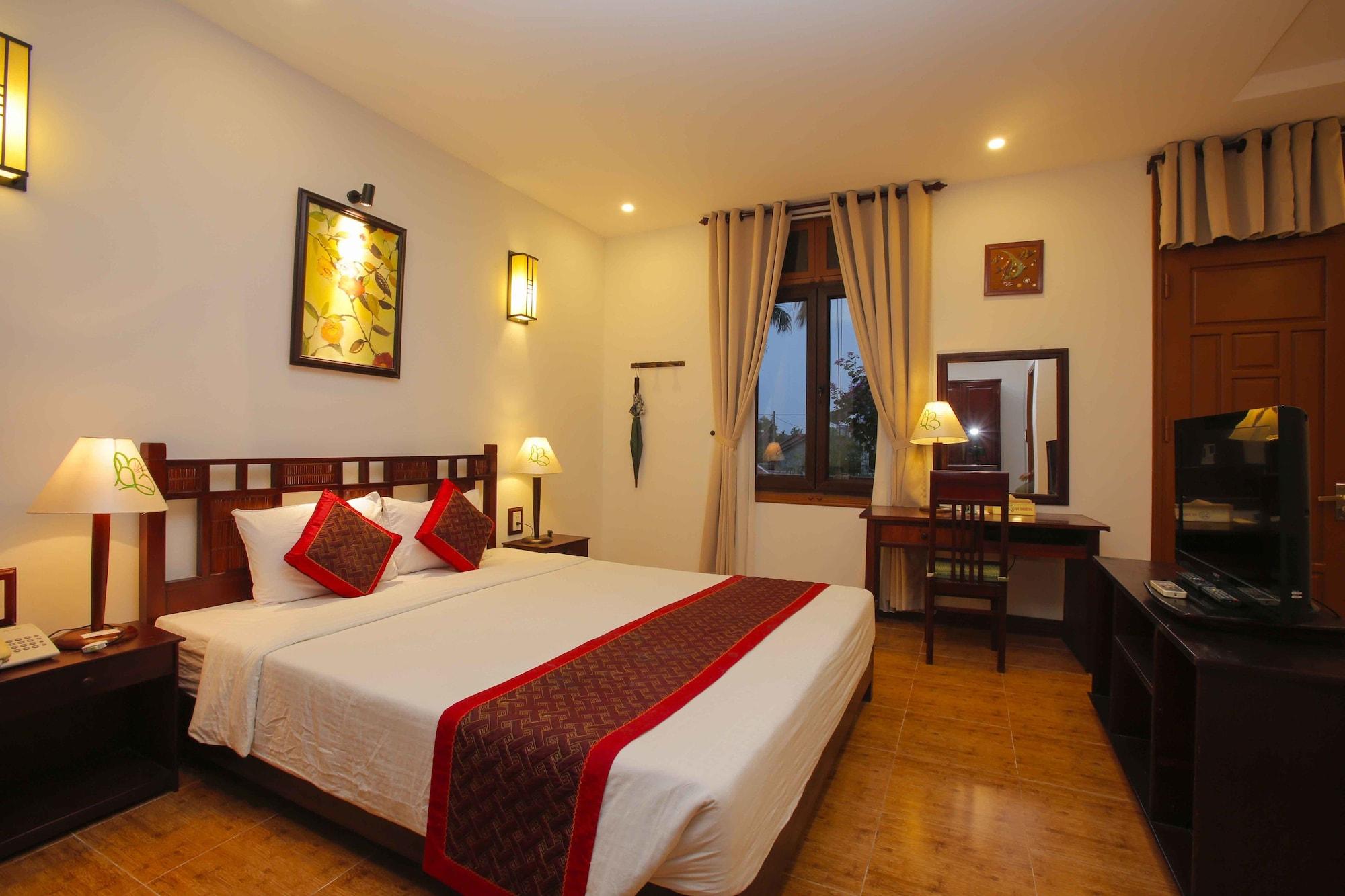 Hoi An Garden Villas Bagian luar foto