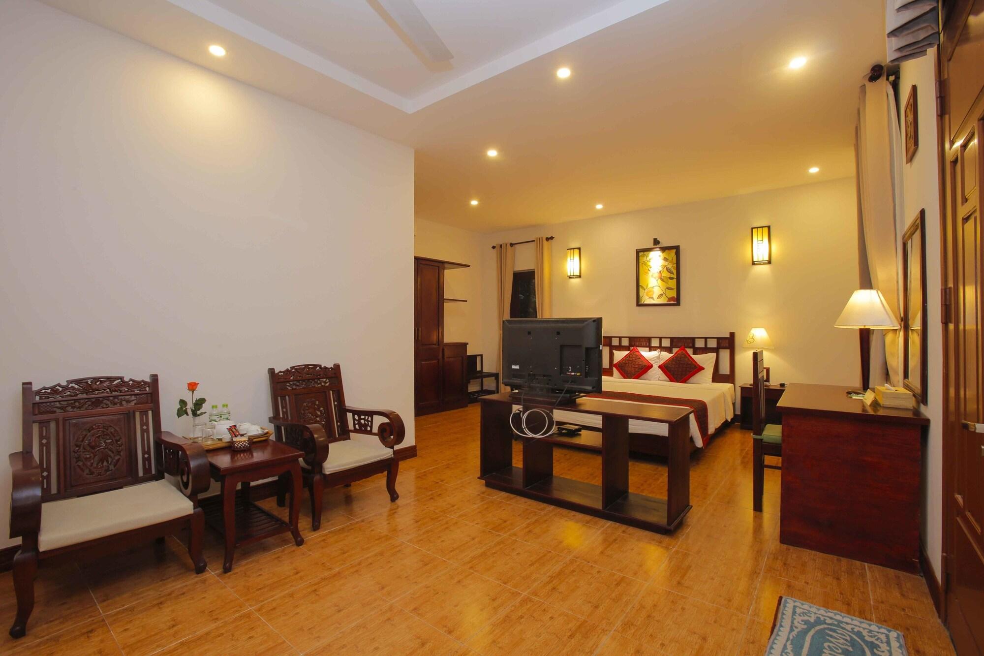 Hoi An Garden Villas Bagian luar foto