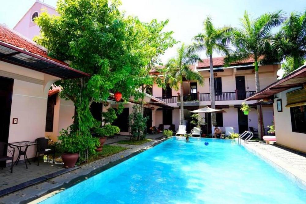 Hoi An Garden Villas Bagian luar foto