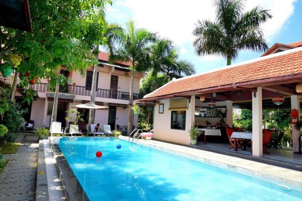 Hoi An Garden Villas Bagian luar foto