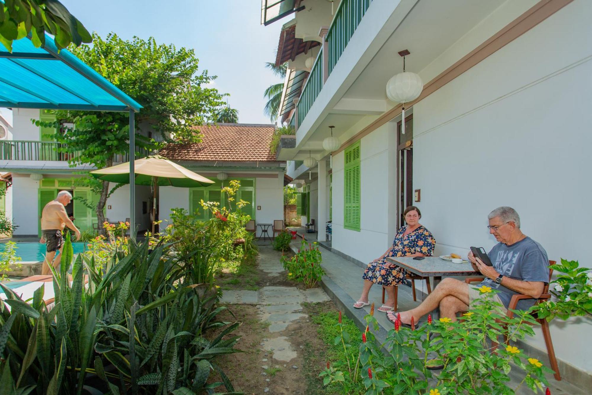Hoi An Garden Villas Bagian luar foto
