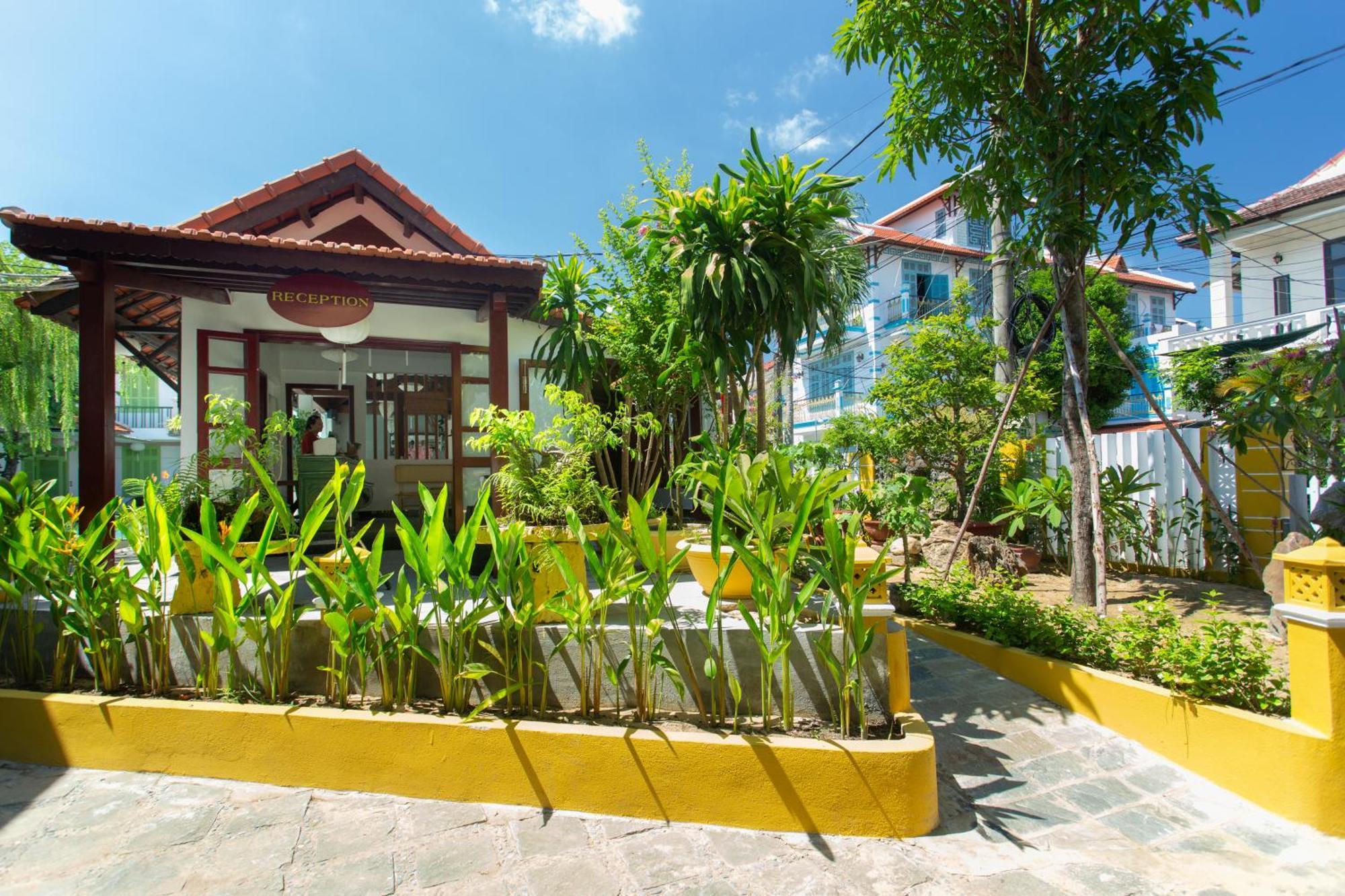 Hoi An Garden Villas Bagian luar foto