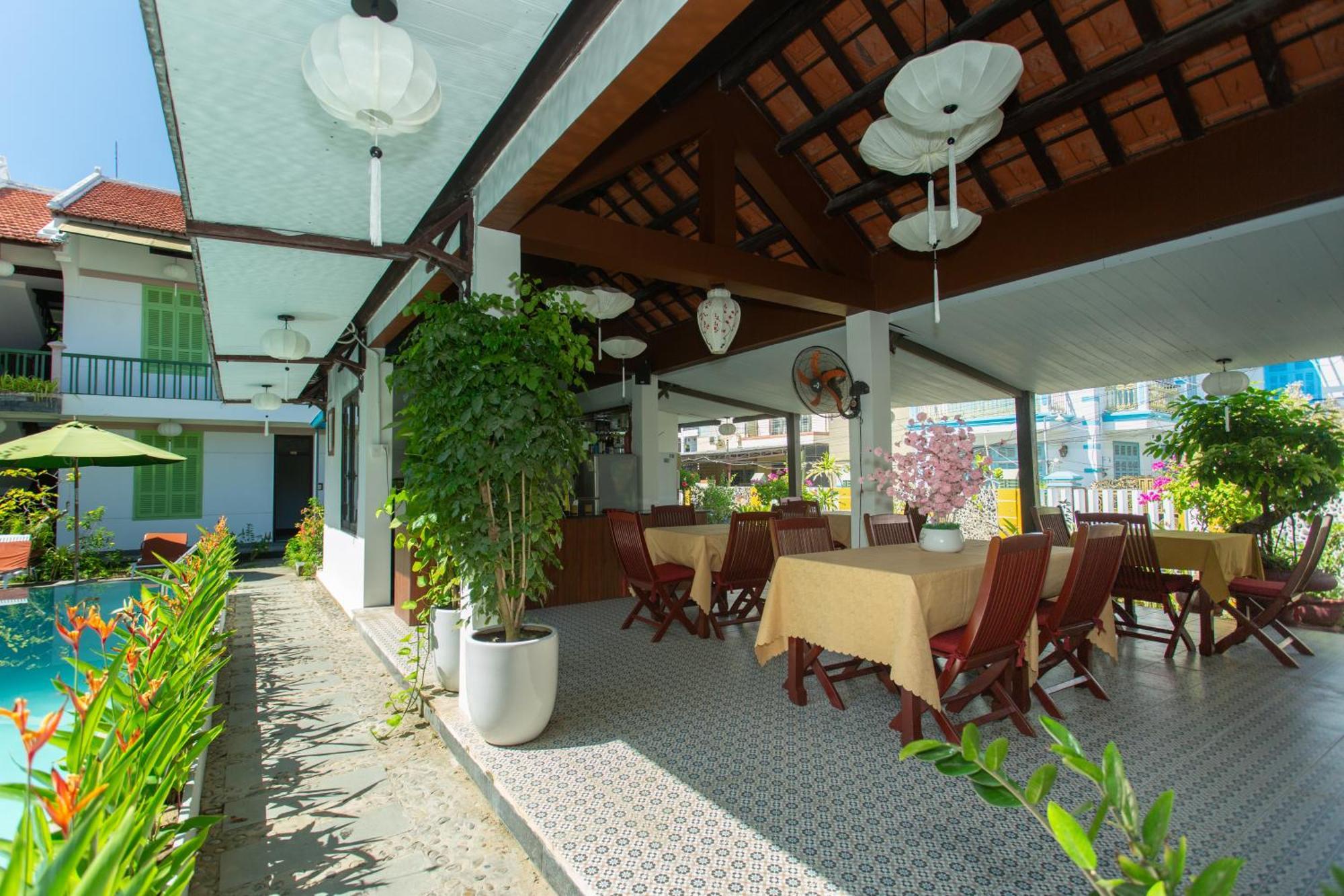 Hoi An Garden Villas Bagian luar foto