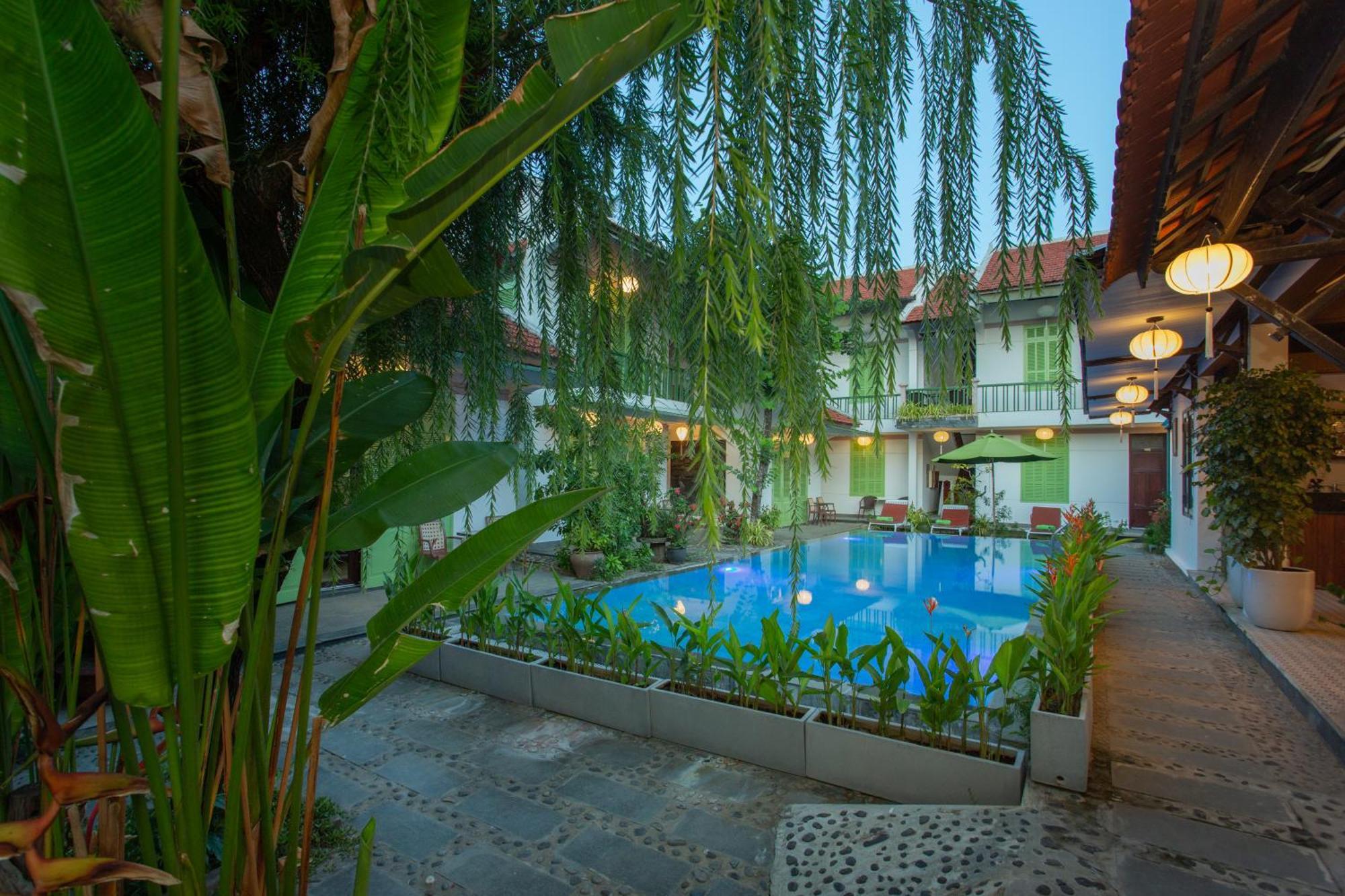 Hoi An Garden Villas Bagian luar foto