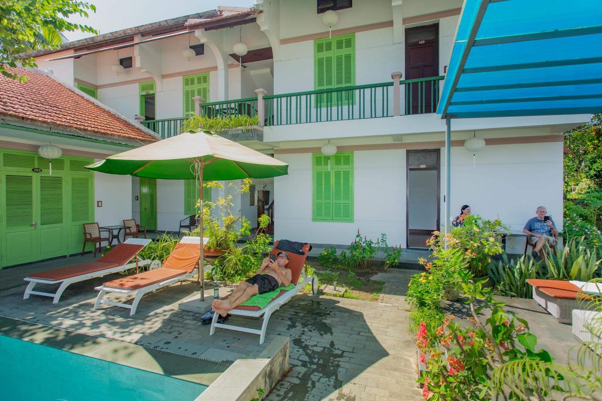 Hoi An Garden Villas Bagian luar foto