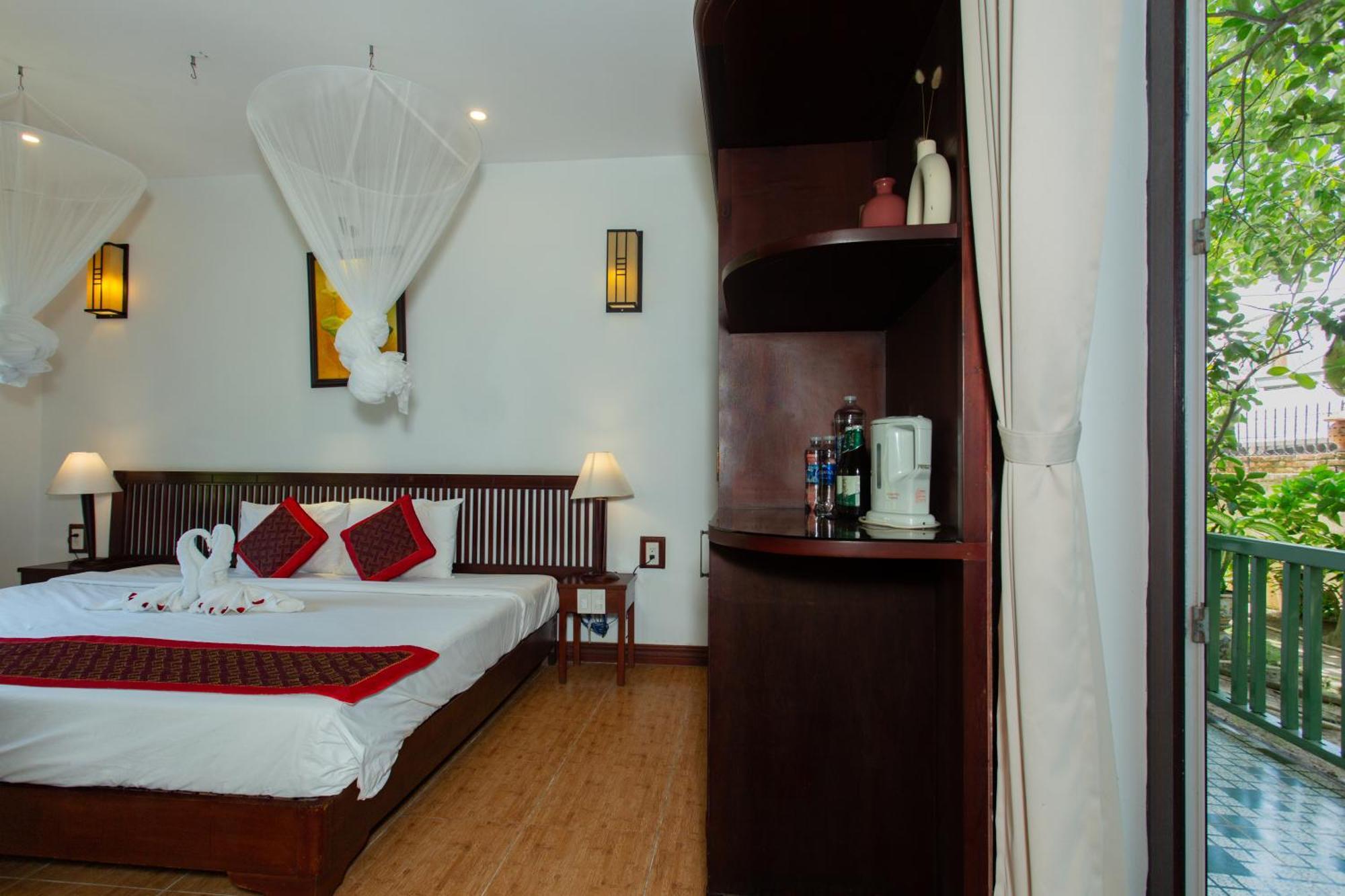 Hoi An Garden Villas Bagian luar foto