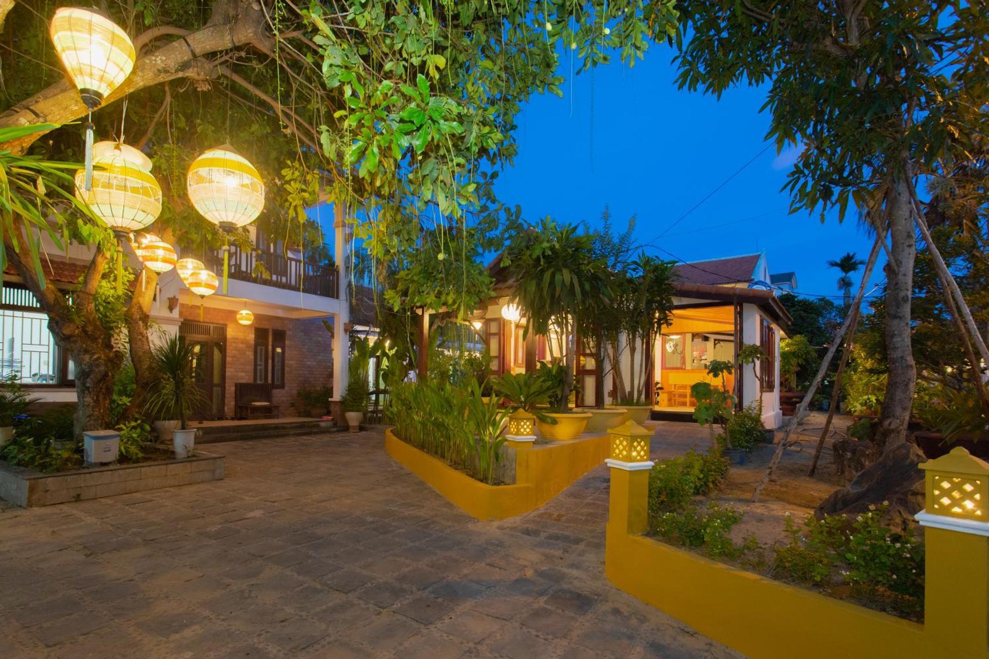 Hoi An Garden Villas Bagian luar foto