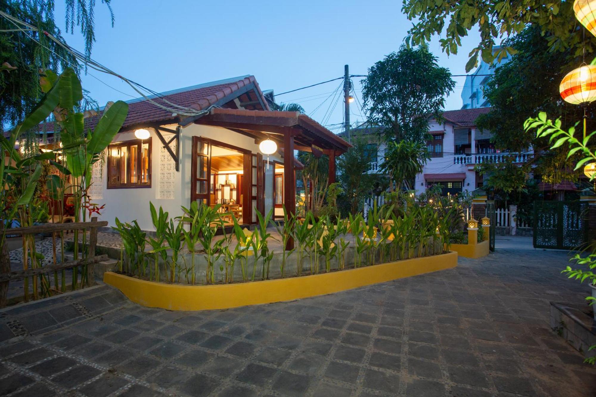 Hoi An Garden Villas Bagian luar foto