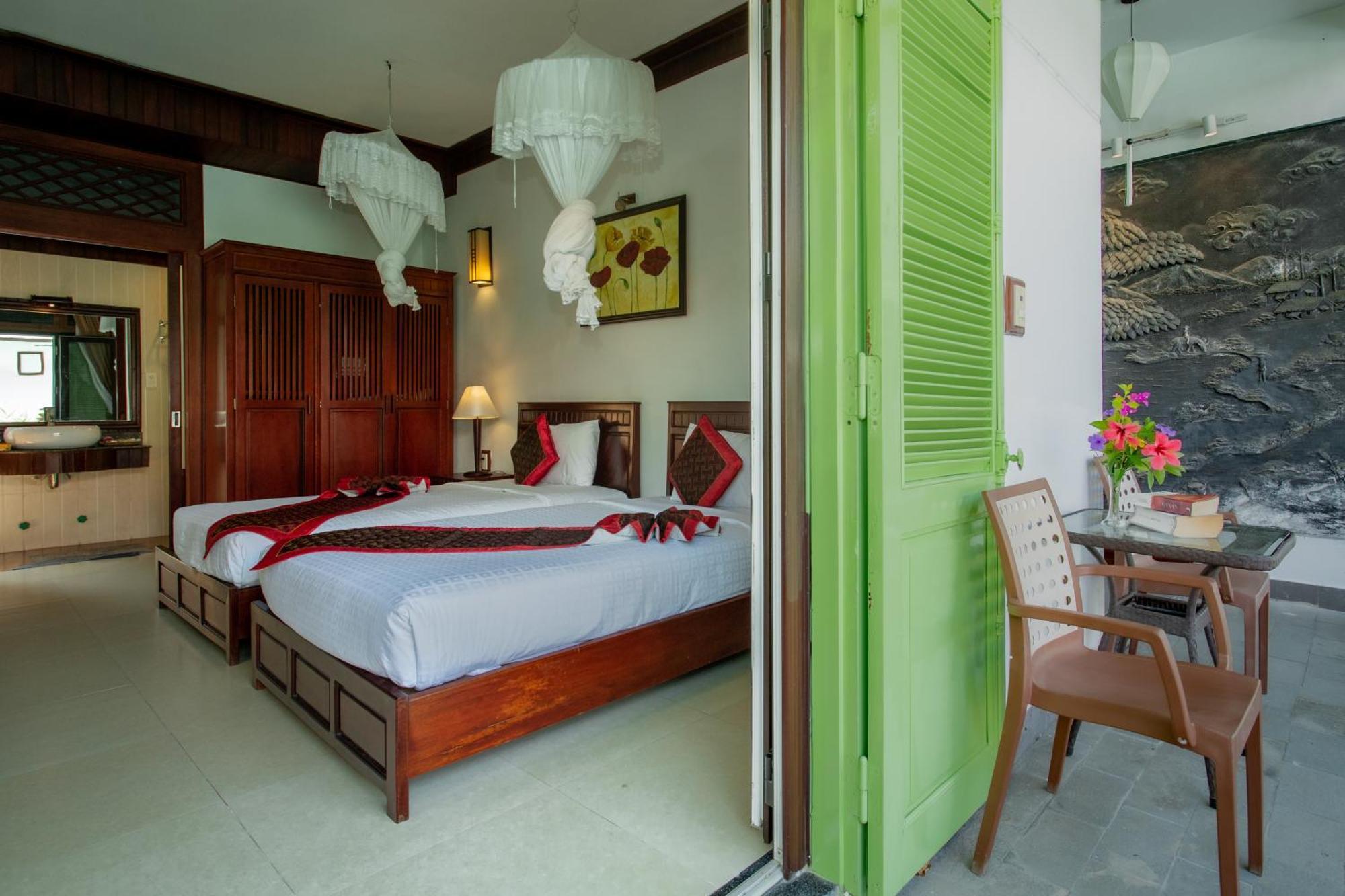 Hoi An Garden Villas Bagian luar foto