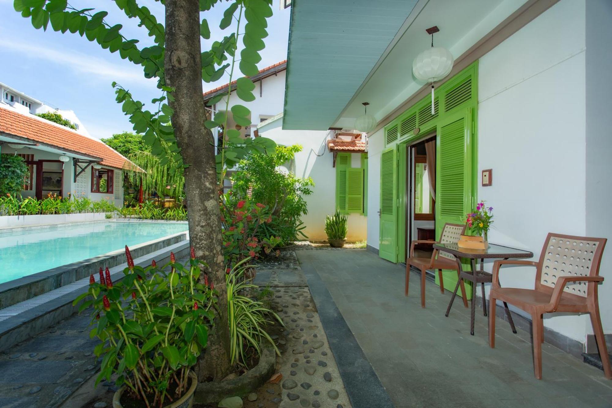 Hoi An Garden Villas Bagian luar foto