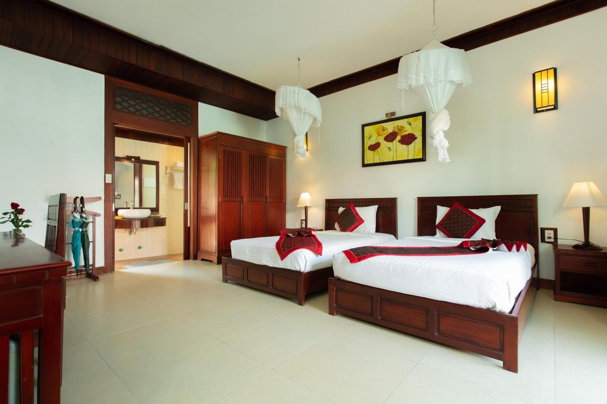 Hoi An Garden Villas Bagian luar foto