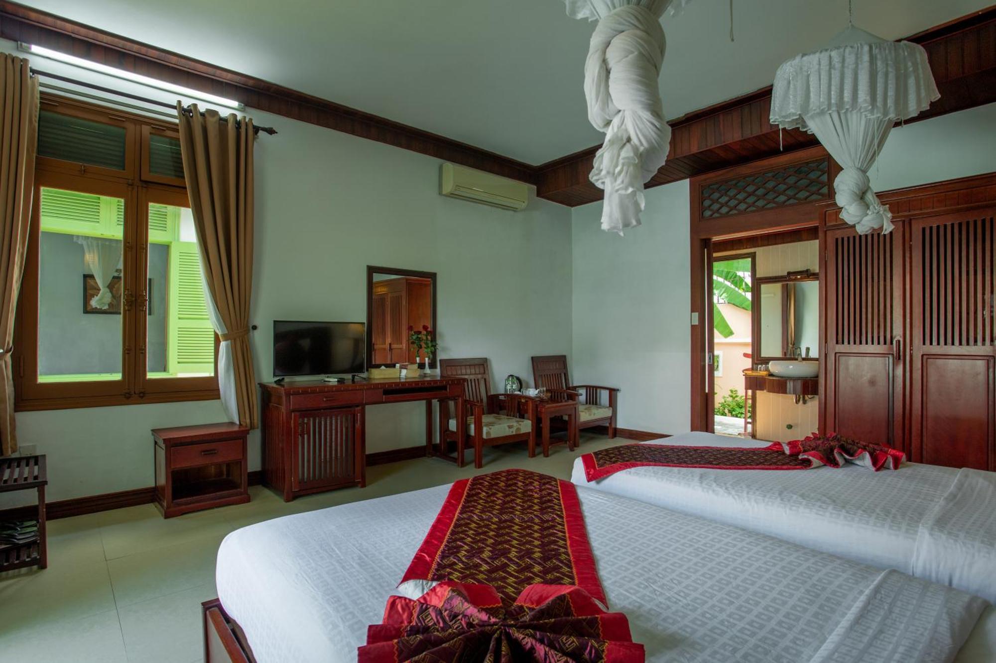 Hoi An Garden Villas Bagian luar foto