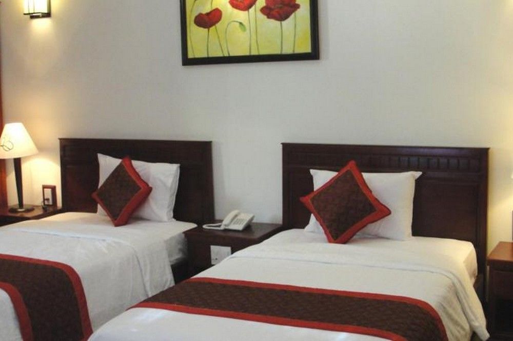 Hoi An Garden Villas Bagian luar foto