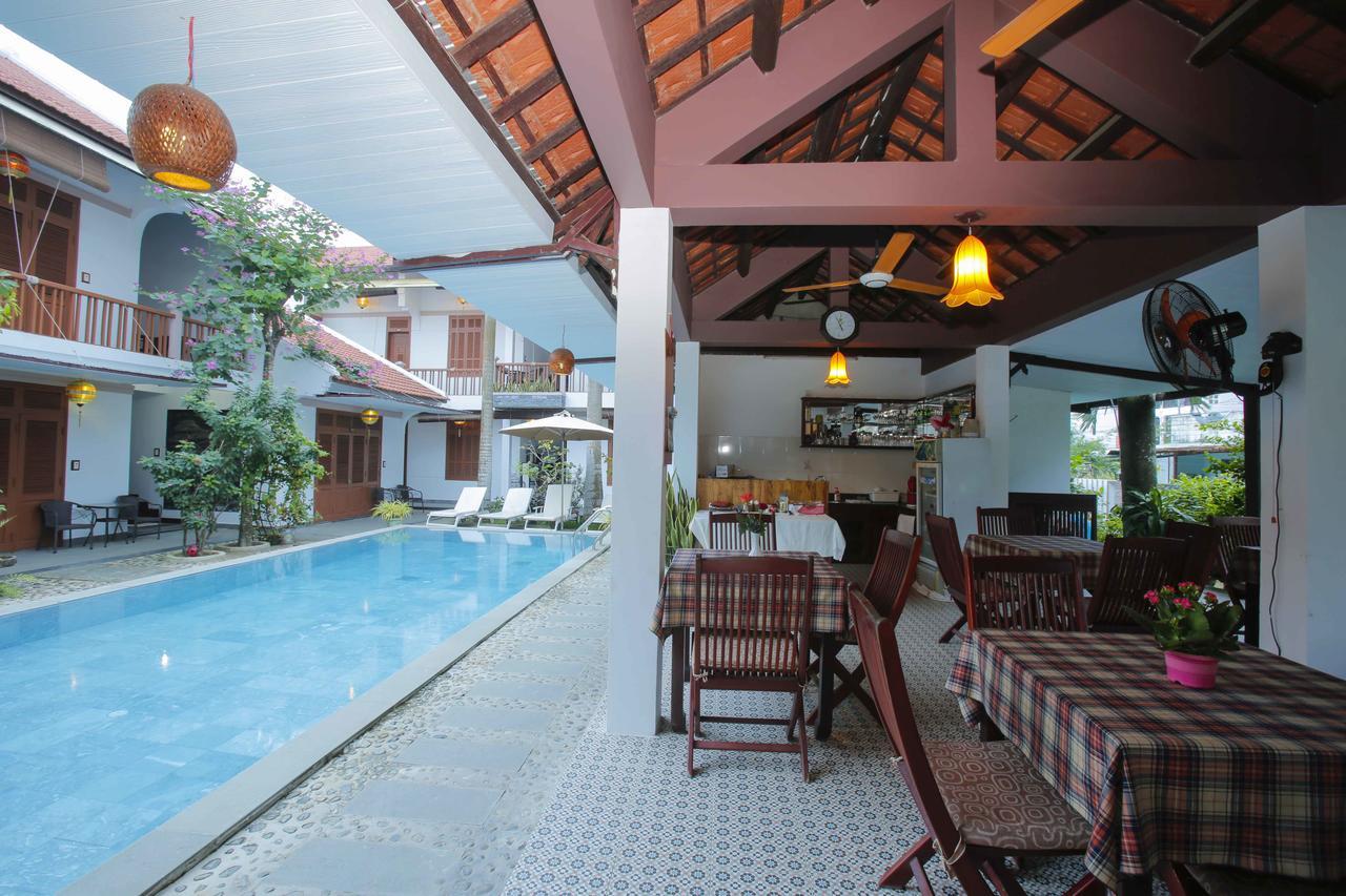 Hoi An Garden Villas Bagian luar foto