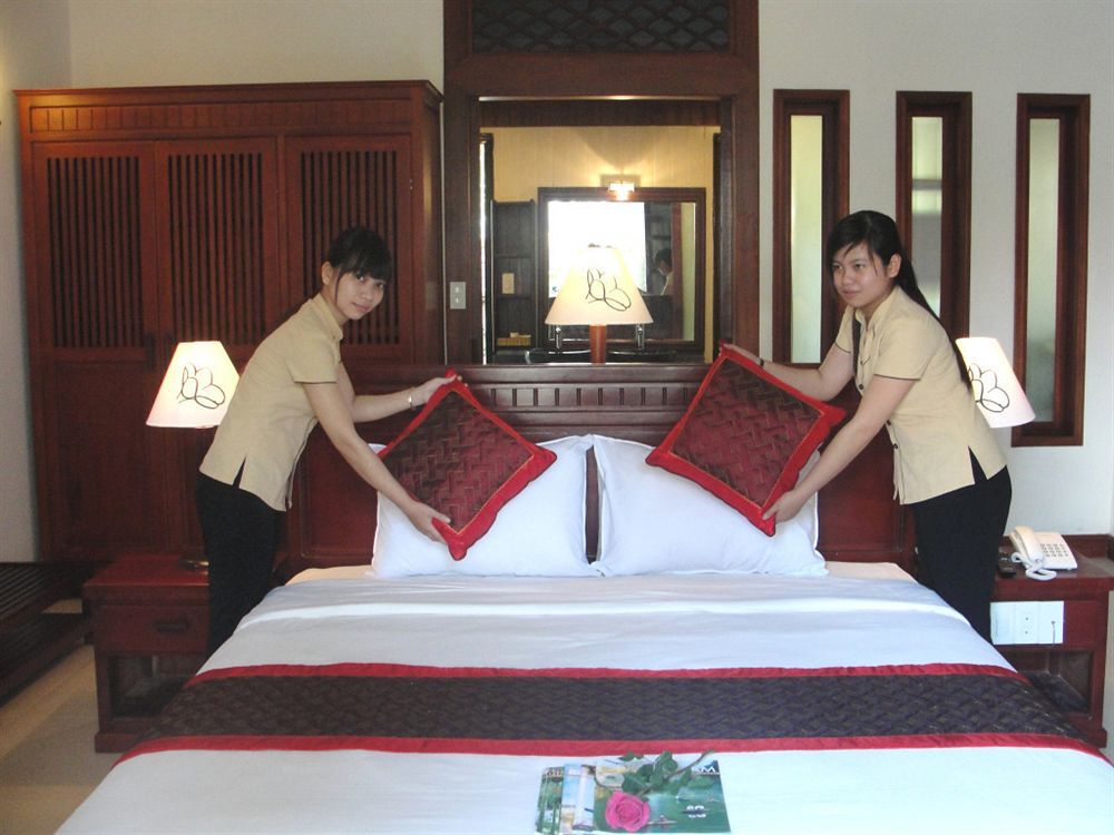 Hoi An Garden Villas Bagian luar foto