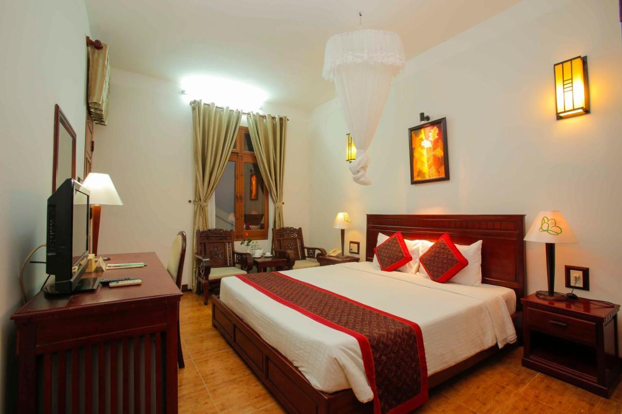 Hoi An Garden Villas Bagian luar foto